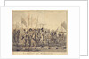 Attic miscellany, landing at Margate by S. Collings
