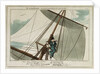 Mr. B. Mastheaded- or, enjoying the fresh air for the 304th time by George Cruikshank