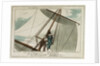Mr. B. Mastheaded- or, enjoying the fresh air for the 304th time by George Cruikshank