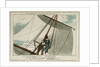 Mr. B. Mastheaded- or, enjoying the fresh air for the 304th time by George Cruikshank