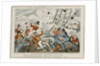 Mr B- seeking the Bubble reputation by George Cruikshank