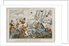Mr B- seeking the Bubble reputation by George Cruikshank