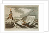 The Progress of a Midshipman exemplified in the career of Master Blockhead in seven plates & Frontispiece by George Cruikshank