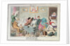 Midshipman Blockhead, Fitting out Mastr Willm Blockhead HM Ship Hellfire West India Station by George Cruikshank