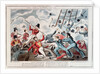 Midshipman Blockhead, Mr B seeking the Bubble reputation by George Cruikshank