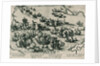 Action at Vlissenge [Flushing], April 1573 by unknown