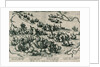 Action at Vlissenge [Flushing], April 1573 by unknown