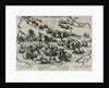 Action at Vlissenge [Flushing], April 1573 by unknown