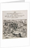 Sir Francis Drake at the River Plate, 11 December 1578 by Baptista Doetechum