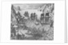 Penguin Island Nov 1599 by J. de Bry