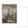 Battle of Callao, 17-18 July 1615 by H.P. de Brugge