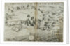 View of the port of Acapulco by J. Pietersz