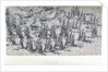 Ile de Rhe 8 November, 1627 by Jacques Callot