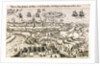 View of Stralsund, 1628 by unknown