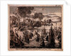 Bombardement of Algiers, 1682 by Jan Lurketz