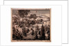Bombardement of Algiers, 1682 by Jan Lurketz