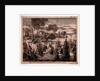 Bombardement of Algiers, 1682 by Jan Lurketz