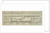 The English and Dutch fleet under Torrington & Evartsen defeated By the French under de Tourville at Beachy Head, 30 June 1690 by James Basire