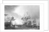 Battle of Beveziers, 10 July 1690 by Jean Antoine Theodore Gudin