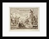 Battle of the English and Dutch fleet against the French fleet, 1692 by unknown