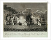 Defeat of the French fleet by Sr Cloudesley Shovell, 13 August 1704 by Pass