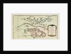 The Isles of Chausey or Choze Taken from the French by Commodore Howe, 1756 by T. Jeffreys