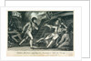 Captain Gardiner, conjuring his Lieutenant to Fight the Enemy' by James Cundee
