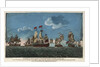 The defeat of a French squadron, 18 August 1759 by Francis Swaine