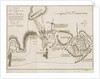 Plan of St Lucia in the West Indies, December 1778 by T. Bowen