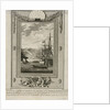 St Lucia in the West Indies, December 1778 by Hamilton
