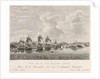 Plan of St Lucia in the West Indies, December 1778 by Antoine Suntache