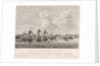 Plan of St Lucia in the West Indies, December 1778 by Antoine Suntache