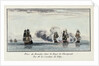 Prise du Romulus dans la Baye de Chesapeak. Par Mr. Le Cardeur de Tilly by Le Cardeur de Tilly