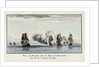 Prise du Romulus dans la Baye de Chesapeak. Par Mr. Le Cardeur de Tilly by Le Cardeur de Tilly