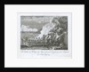 The capture of Tobago by Major General Cuyler, and Vice Admiral Sir John Laforey by Godefroy
