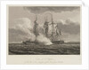 Capture of 'La Cleopatre' by HMS 'La Nymphe' off the Start, 18 June 1793 by Nicholas Pocock