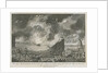 Burning of the arsenal and blowing-up of French ships of war in the harbour of Toulon by Crystal