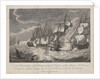 Capture of 'La Pomone',  'L' Engageante' & 'La Babet', 23 April 1794 by Joshua Cristall