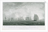 'Crescent' and 'Druid' engaging a French squadron to cover the escape of the 'Eurydice', 8 June 1794 by William Westall