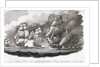 Captain Ellisons action off Guernsey with an enemy's squadron by John Theophilus Lee