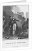 Nelson's loss of his eye by William Bromley