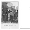 Nelson's loss of his eye by William Bromley