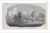 Admiral Cornwallis's retreat from the French fleet by William Anderson
