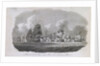 Admiral Cornwallis's retreat from the French fleet by William Anderson