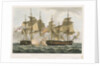 Capture of the 'Mahonesa', 13 October 1796 by Thomas Whitcombe