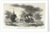 The 'Hoche' in tow of the 'Doris' by Nicholas Pocock