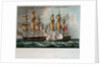 Capture of 'L' Immortalite' 20 October 1798 by Thomas Whitcombe