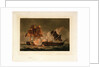 Capture of 'La Forte', 28 February 1799 by Thomas Whitcombe