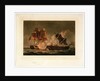 Capture of 'La Forte', 28 February 1799 by Thomas Whitcombe