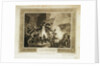 Sir S. Smith defending the breach of d' Acre against Bonaparte by Laffert